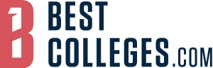 Link to the BestColleges dot com website